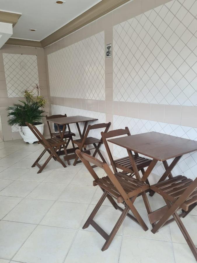 Apto A 50M Da Praia, Com Ar Condicionado, Wifi , Portaria 24H Praia Grande  Eksteriør billede