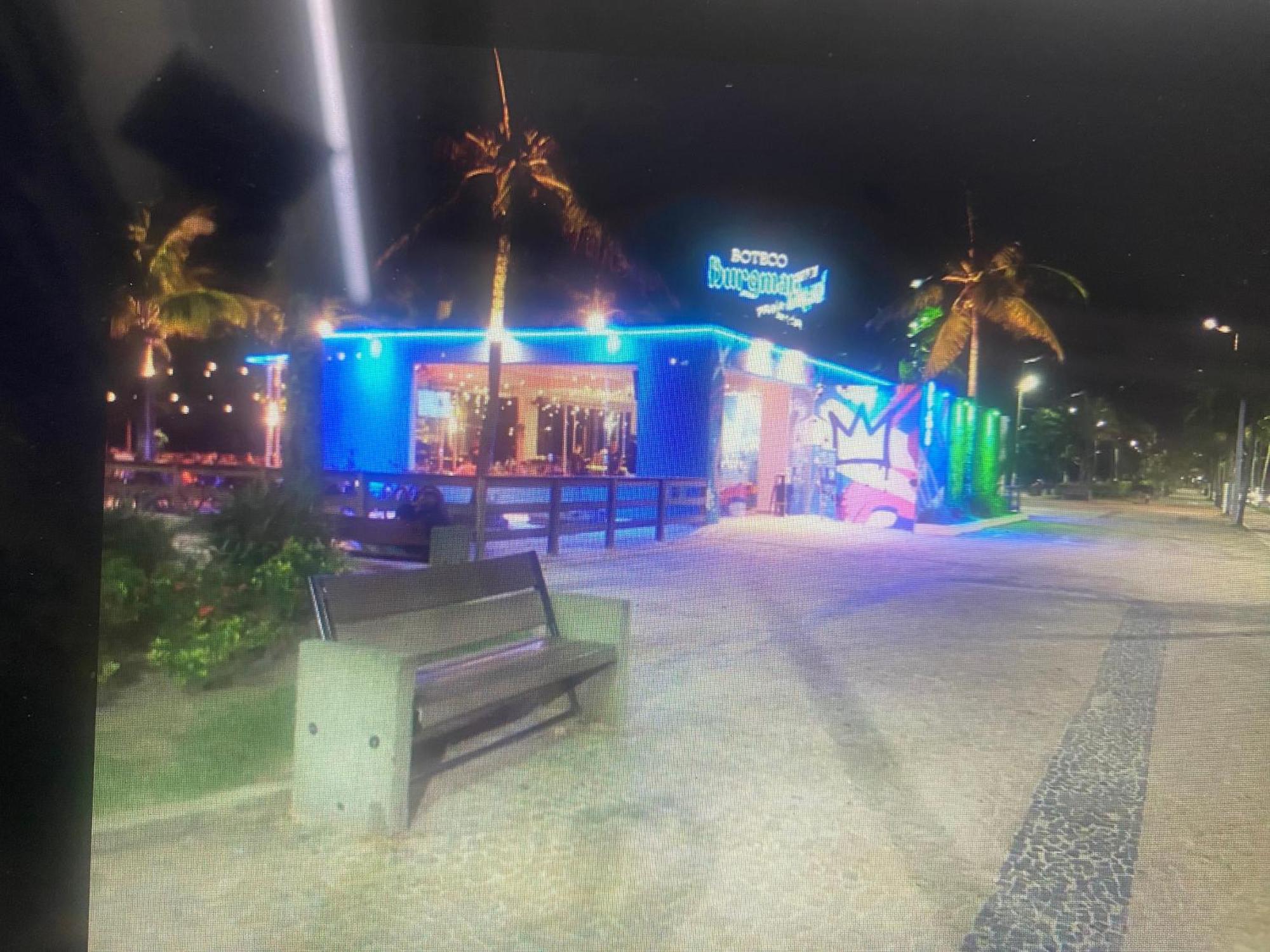 Apto A 50M Da Praia, Com Ar Condicionado, Wifi , Portaria 24H Praia Grande  Eksteriør billede