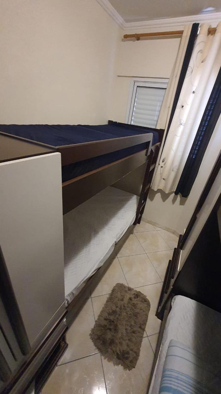 Apto A 50M Da Praia, Com Ar Condicionado, Wifi , Portaria 24H Praia Grande  Eksteriør billede